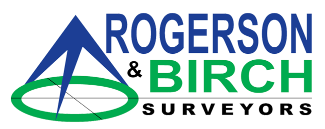 Rogerson and Birch Surveyors Logo